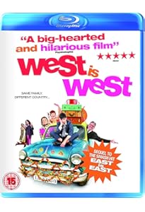 East is East / West is West Double Pack [Blu-ray]: Amazon.co.uk
